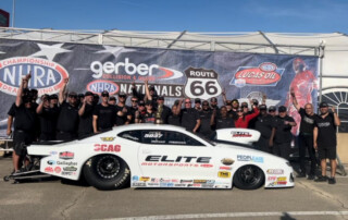 Richard Freeman wins Mountain Motor Pro Stock in Chicago