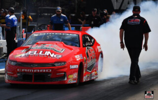 Erica Enders Wins Bristol Thunder Valley Nationals 2023