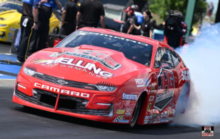 Erica Enders wins Mendard NHRA Nationals in Topeka 2023