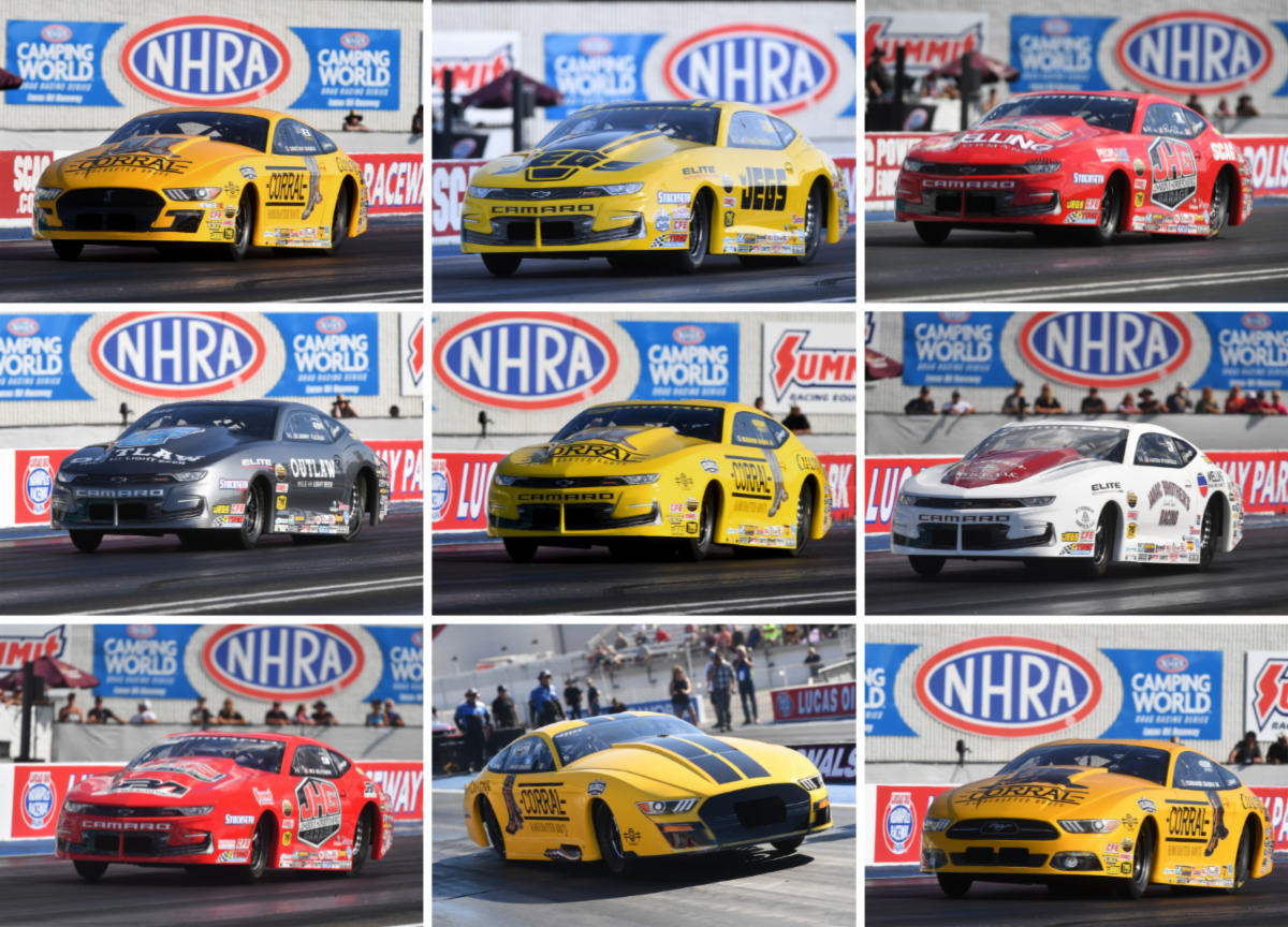 Elite Motorsports Race Teams Prepared for Powerful Performance at