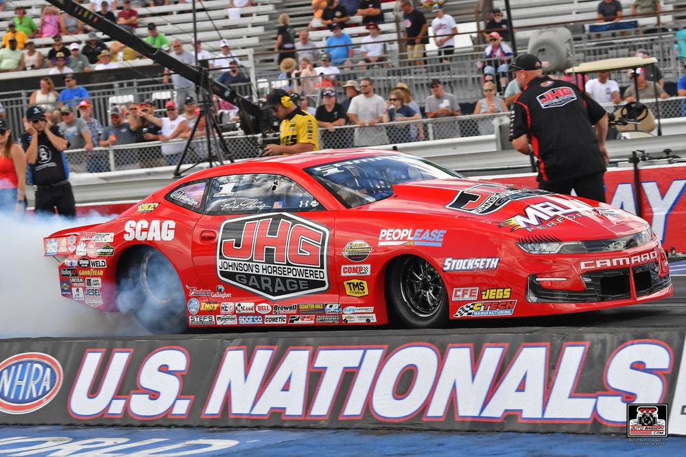 Erica Enders - Indy 2023 - Elite Motorsports LLC