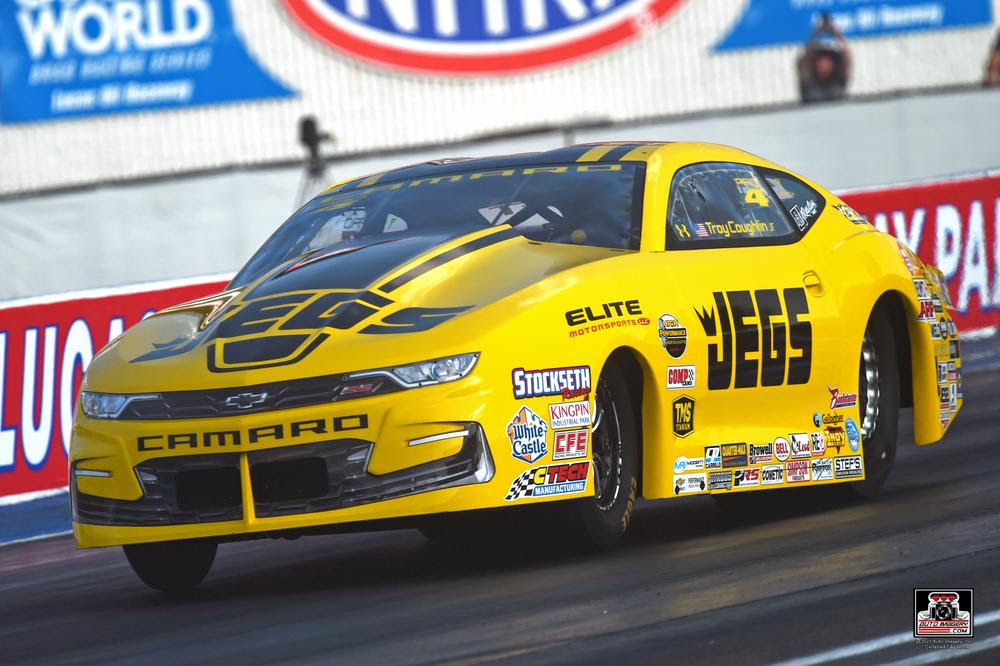 Troy Coughlin Jr. - Indy 2023 - Elite Motorsports LLC