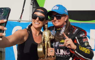 Speed Queens: The Enders Sisters Story