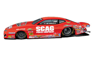 Jeg Coughlin Jr. returns to Pro Stock for remainder of 2023