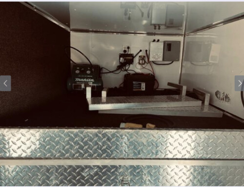 Show and Go Rig, 2007 Kodiak Custom Hauler and 2021 Performax 40' Gooseneck, Loaded Availabe Today - Image 3