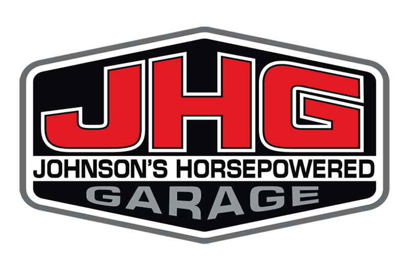 Johnson's Horsepowered Garage