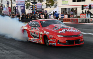 Erica Enders qualifies number 1 at 2024 SCAG PRO Superstar Shootout