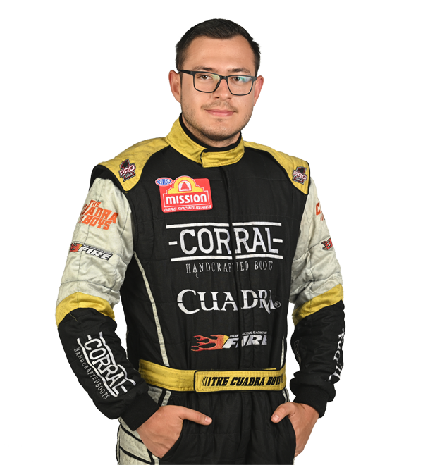 David Cuadra | Elite Motorsports Pro Stock