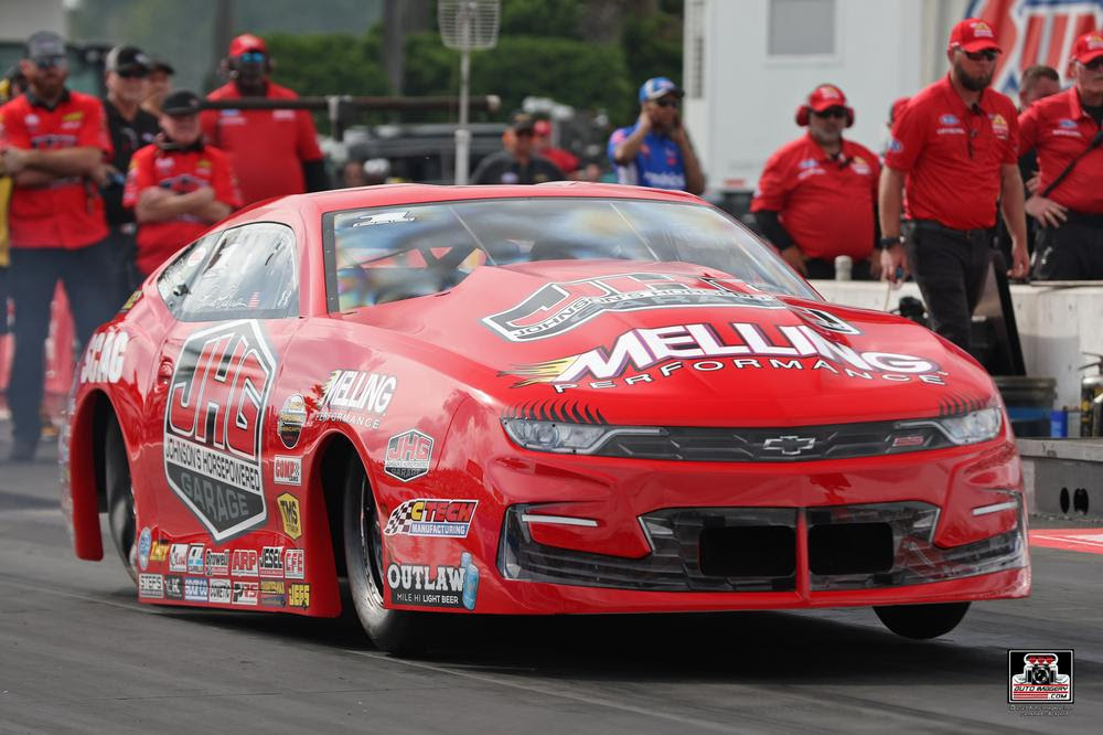 Erica Enders NHRA Gatornationals 2024