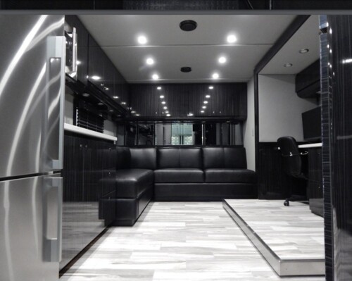 2024-25 New T&E 56' Transporter Under Construction, Loaded, Place Deposit Today & Pick Floor Plan & Colors - Image 12