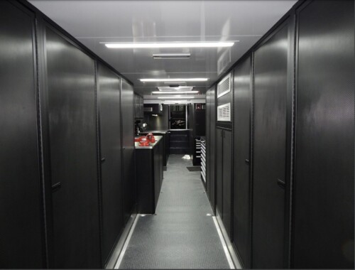 2024-25 New T&E 56' Transporter Under Construction, Loaded, Place Deposit Today & Pick Floor Plan & Colors - Image 15