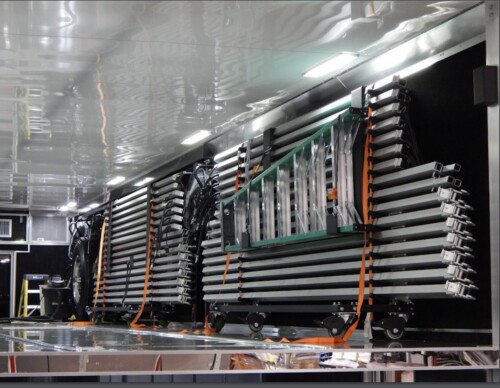 2024-25 New T&E 56' Transporter Under Construction, Loaded, Place Deposit Today & Pick Floor Plan & Colors - Image 16