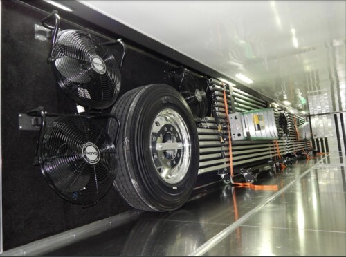 2024-25 New T&E 56' Transporter Under Construction, Loaded, Place Deposit Today & Pick Floor Plan & Colors - Image 17