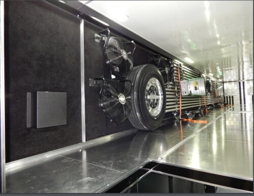 2024-25 New T&E 56' Transporter Under Construction, Loaded, Place Deposit Today & Pick Floor Plan & Colors - Image 18