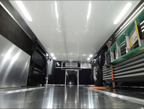 2024-25 New T&E 56' Transporter Under Construction, Loaded, Place Deposit Today & Pick Floor Plan & Colors - Image 19