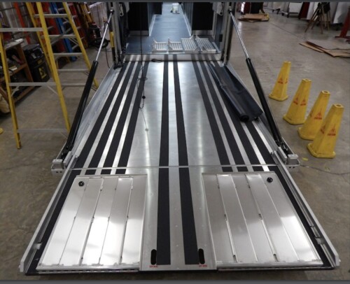 2024-25 New T&E 56' Transporter Under Construction, Loaded, Place Deposit Today & Pick Floor Plan & Colors - Image 21