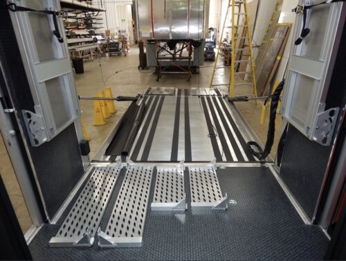 2024-25 New T&E 56' Transporter Under Construction, Loaded, Place Deposit Today & Pick Floor Plan & Colors - Image 22
