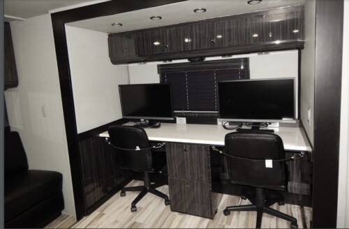 2024-25 New T&E 56' Transporter Under Construction, Loaded, Place Deposit Today & Pick Floor Plan & Colors - Image 6