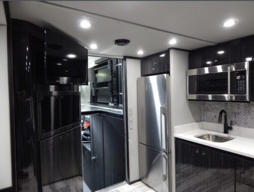 2024-25 New T&E 56' Transporter Under Construction, Loaded, Place Deposit Today & Pick Floor Plan & Colors - Image 8