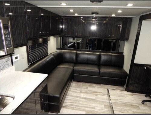 2024-25 New T&E 56' Transporter Under Construction, Loaded, Place Deposit Today & Pick Floor Plan & Colors - Image 9