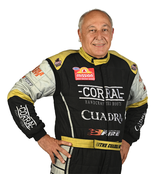 Fernando Cuadra | Elite Motorsports Pro Stock