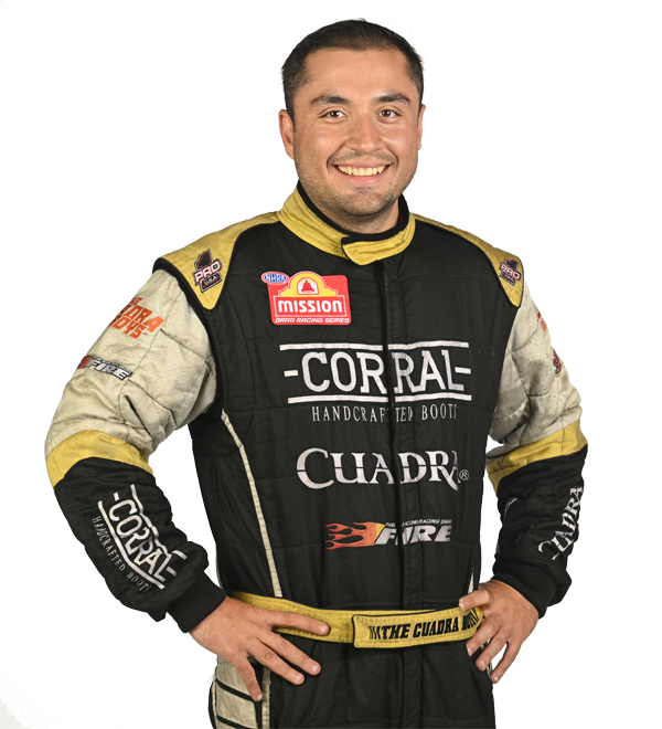 Fernando Cuadra Jr. | Elite Motorsports Pro Stock