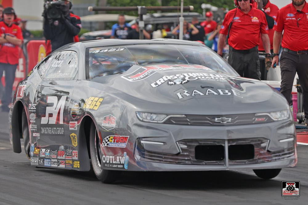 Kelley Murphy NHRA Gatornationals 2024