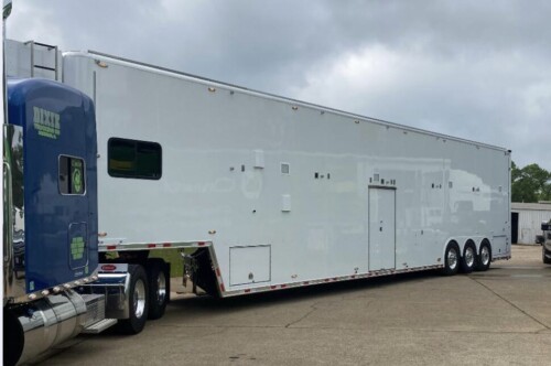 Toy Hauler Living Quarters