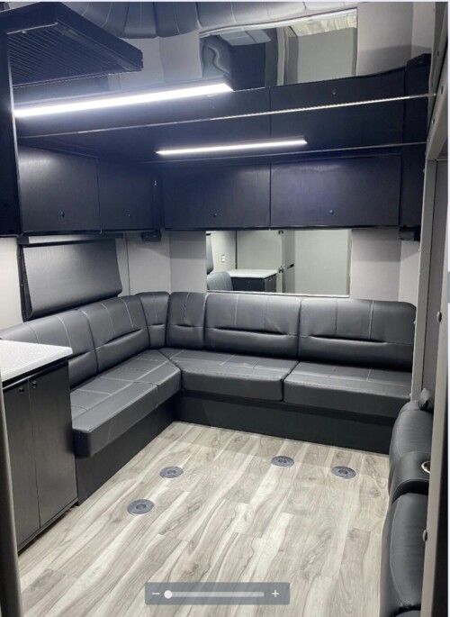 New 2024 Competition 56' Transporter Under Construction, Place Deposit Now and Pick Your Options, - Image 11