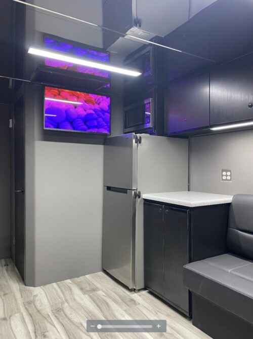 New 2024 Competition 56' Transporter Under Construction, Place Deposit Now and Pick Your Options, - Image 12