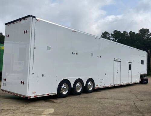 New 2024 Competition 56' Transporter Under Construction, Place Deposit Now and Pick Your Options, - Image 4