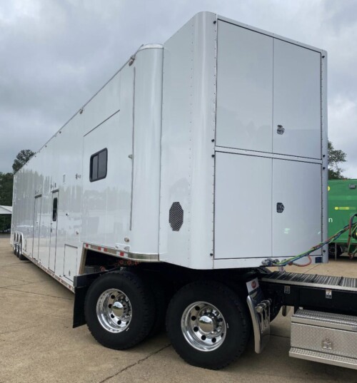 New 2024 Competition 56' Transporter Under Construction, Place Deposit Now and Pick Your Options, - Image 5