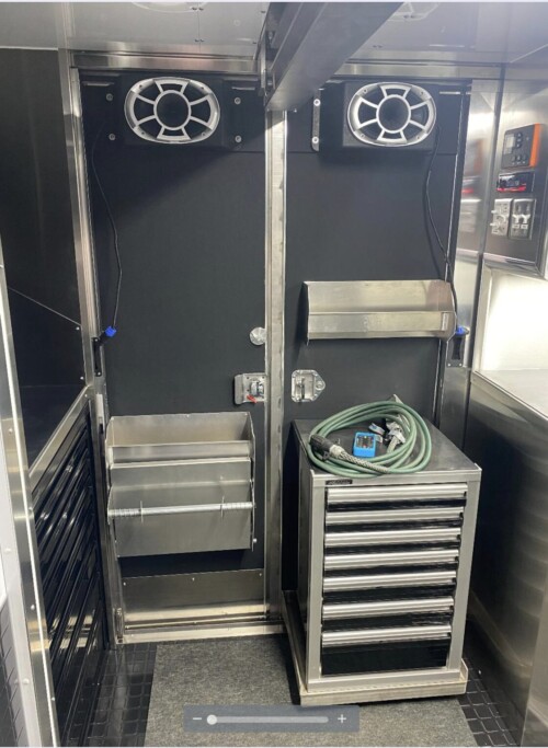 New 2024 Competition 56' Transporter Under Construction, Place Deposit Now and Pick Your Options, - Image 9
