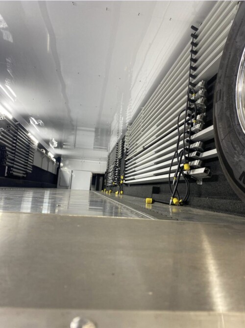 New 2024 Competition 56' Transporter Under Construction, Place Deposit Now and Pick Your Options, - Image 10