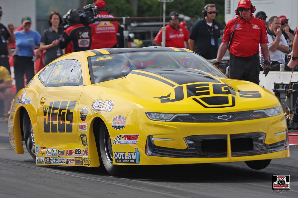 Troy Coughlin Jr. NHRA Gatornationals 2024