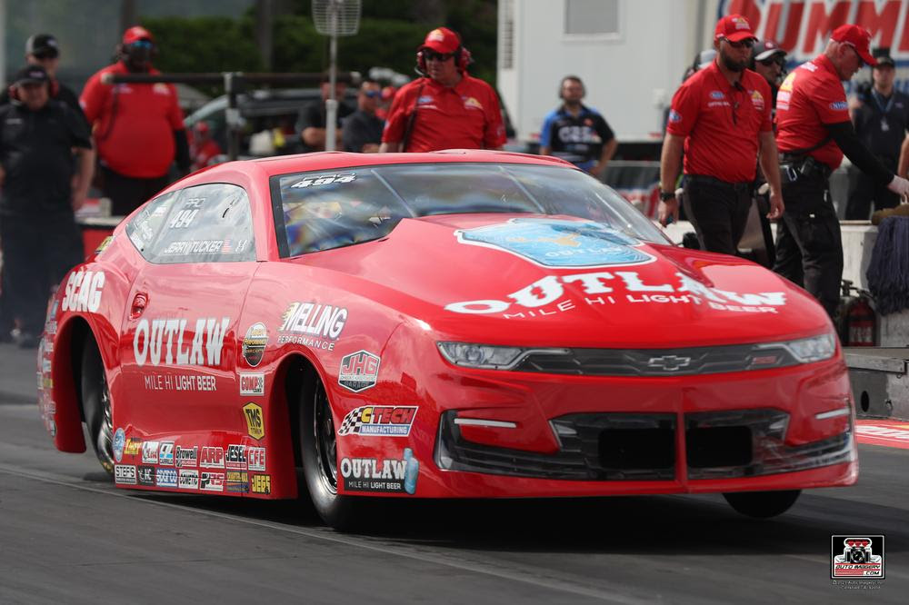 Jerry Tucker NHRA Gatornationals 2024