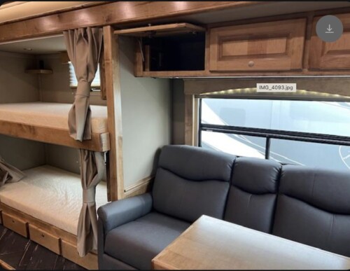 NEW JUST ARRICED, AVAILABLE TODAY !!! 2025 NRC 18' Slide Out Cascadia BunkToter - Image 25