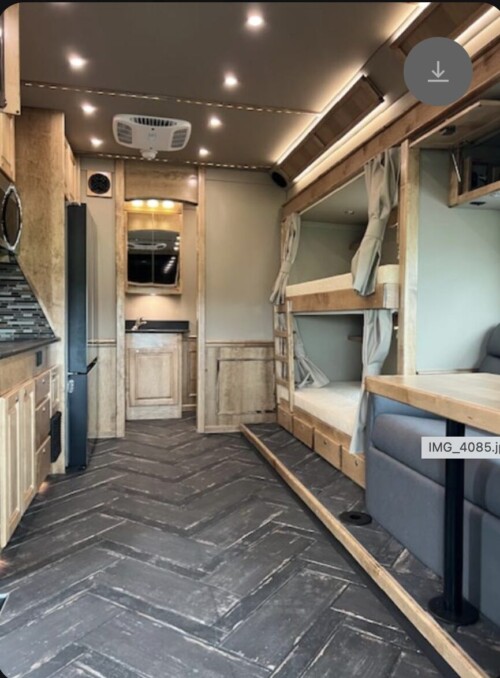 NEW JUST ARRICED, AVAILABLE TODAY !!! 2025 NRC 18' Slide Out Cascadia BunkToter - Image 26