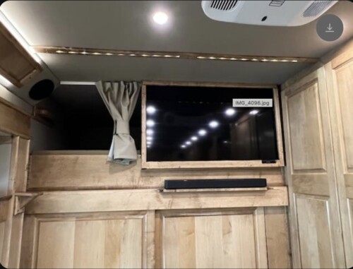 NEW JUST ARRICED, AVAILABLE TODAY !!! 2025 NRC 18' Slide Out Cascadia BunkToter - Image 34