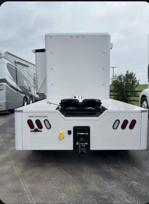 NEW JUST ARRICED, AVAILABLE TODAY !!! 2025 NRC 18' Slide Out Cascadia BunkToter - Image 14