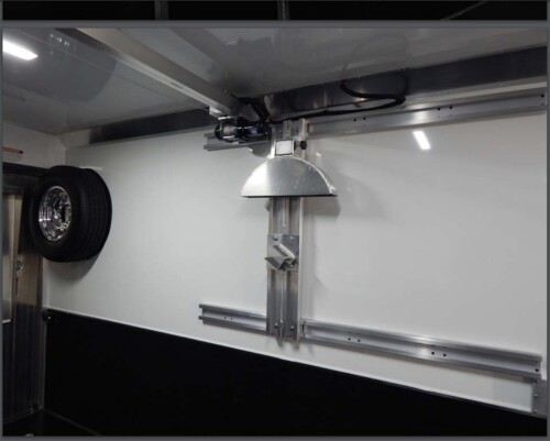 Brand New 2025 T&E 34' Tag, Dragster Lift, A/C, Air Ride , Electric / Hydraulic Disc Brakes, power Awnings, Available Today - Image 7