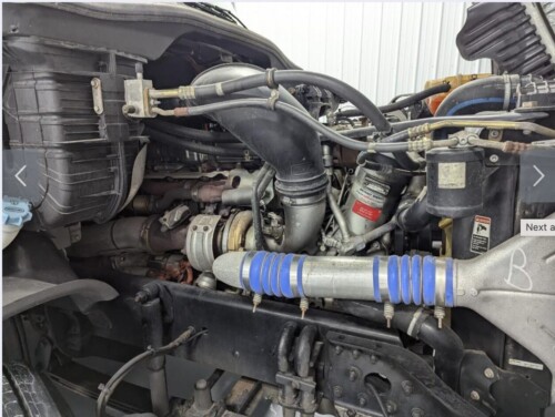 2008 Cascadia Dual Slide United, 450MBZ, Automatic, 103K Miles, Loaded, Available Today - Image 13