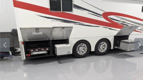 2008 Cascadia Dual Slide United, 450MBZ, Automatic, 103K Miles, Loaded, Available Today - Image 4
