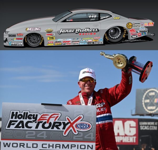 GREG STANFIELD TO RACE PRO STOCK WITH ELITE MOTORSPORTS | Elite ...
