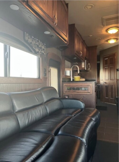 2009 Renegade Dual Slide Cascadia Coach, 105K Miles,Lots of Sleeping, Side Isle Mid Bath Floor Plan, Loaded, Available Today - Image 13