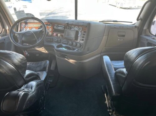 2009 Renegade Dual Slide Cascadia Coach, 105K Miles,Lots of Sleeping, Side Isle Mid Bath Floor Plan, Loaded, Available Today - Image 24