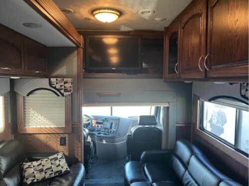 2009 Renegade Dual Slide Cascadia Coach, 105K Miles,Lots of Sleeping, Side Isle Mid Bath Floor Plan, Loaded, Available Today - Image 8