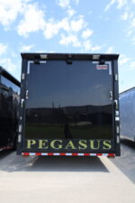 2019 Pegasus 40' Gooseneck, Generator, (2) A/C Units, (2) Power Awnings, (2) Fold Down Sleeper/Sofas, Immaculate - Image 29