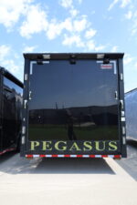2019 Pegasus 40' Gooseneck, Generator, (2) A/C Units, (2) Power Awnings, (2) Fold Down Sleeper/Sofas, Immaculate - Image 30