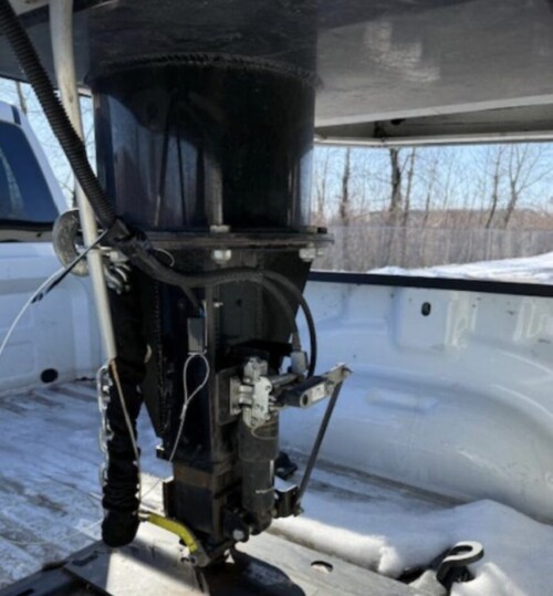 2019 Pegasus 40' Gooseneck, Generator, (2) A/C Units, (2) Power Awnings, (2) Fold Down Sleeper/Sofas, Immaculate - Image 12